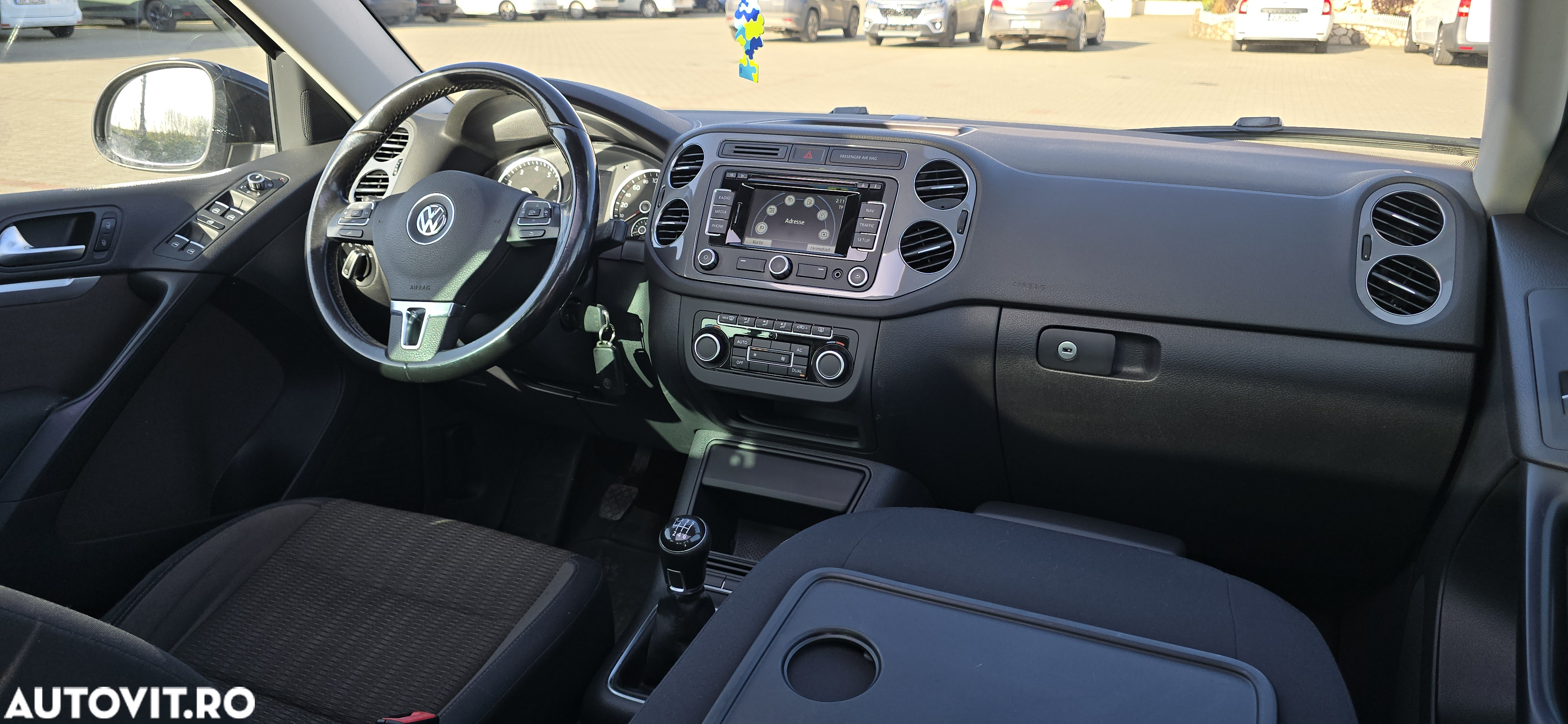 Volkswagen Tiguan 1.4 TSI 4Motion Exclusive - 12