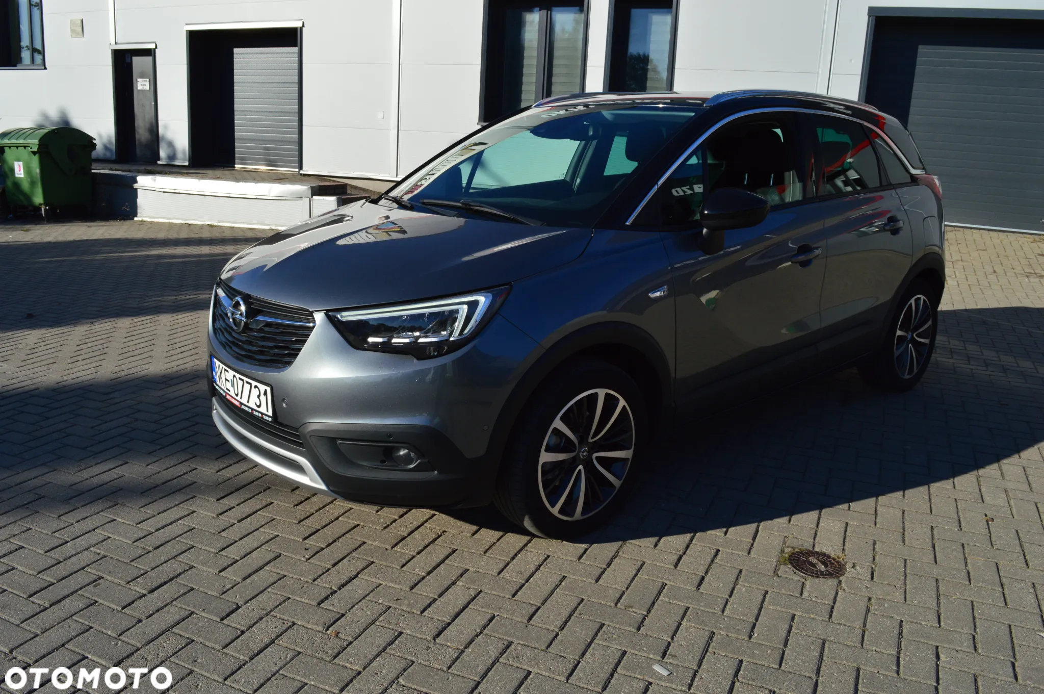 Opel Crossland X 1.2 T Design Line S&S - 5