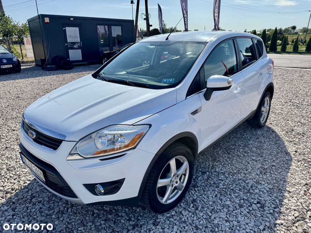 Ford Kuga - 14