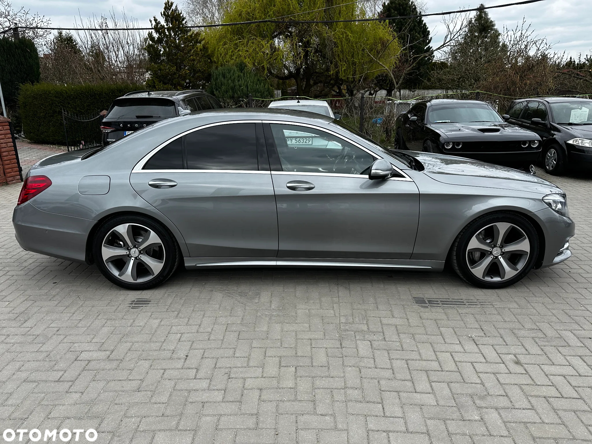 Mercedes-Benz Klasa S - 40