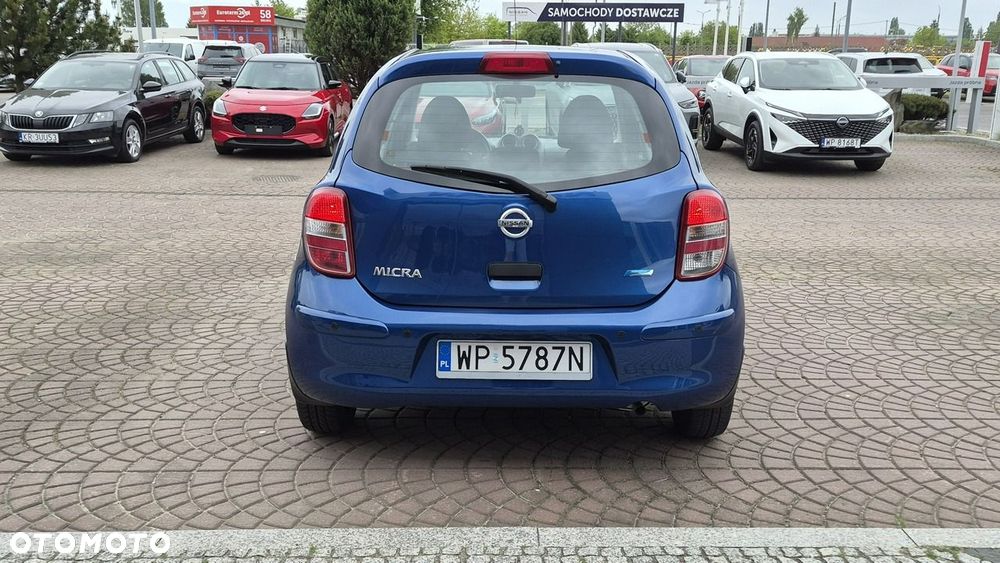 Nissan Micra 1.2 Visia - 17