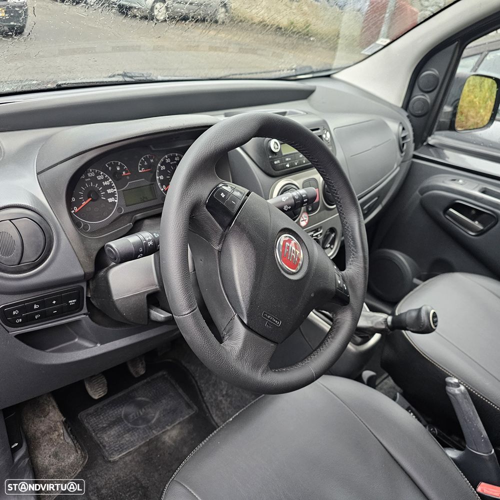 Fiat Fiorino 1.3 M-Jet - 10