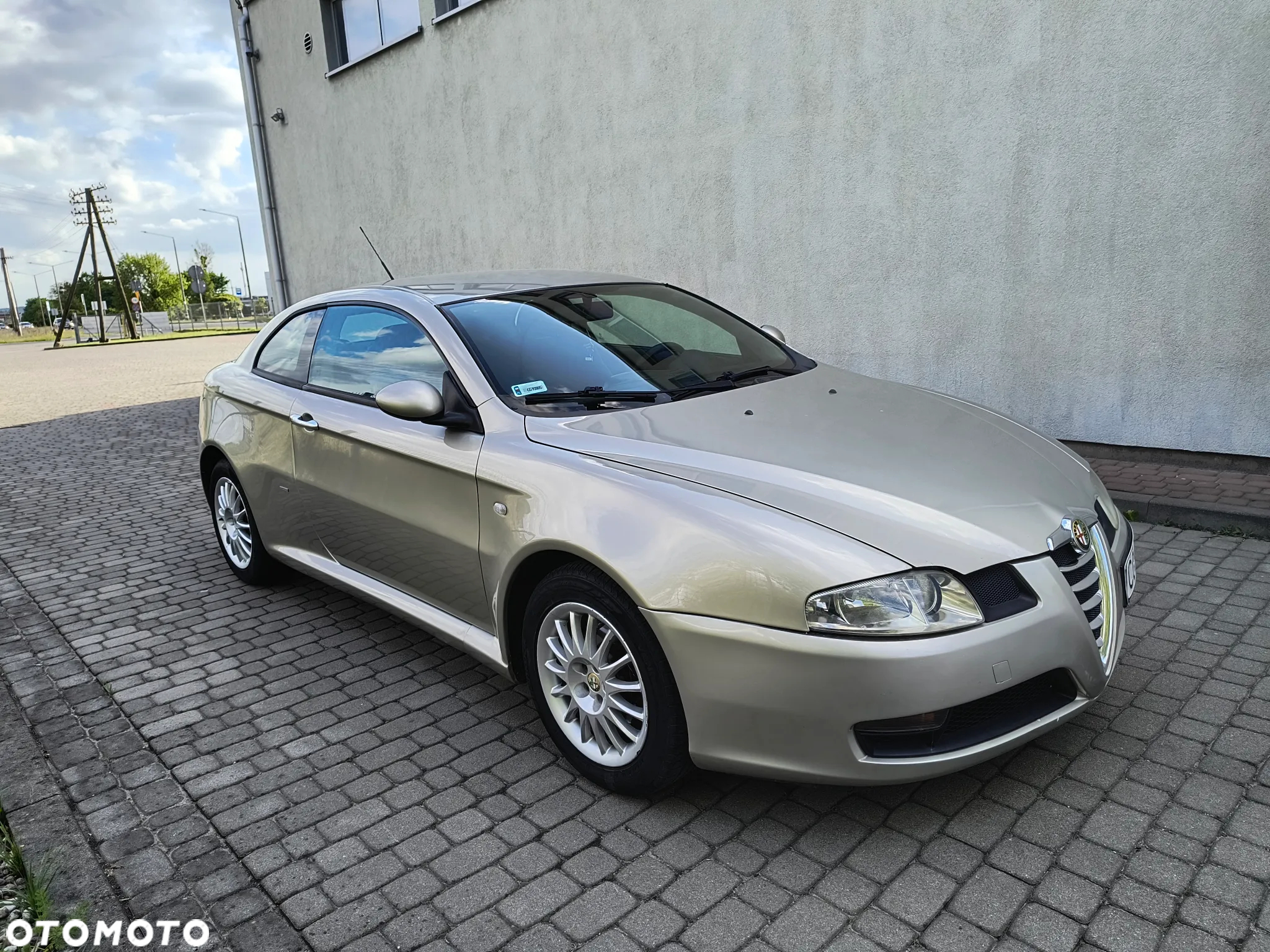 Alfa Romeo GT 1.9JTD 16V Progression - 2