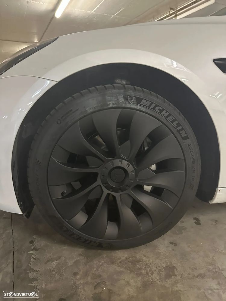 Tesla Model 3 Tração Traseira - 3
