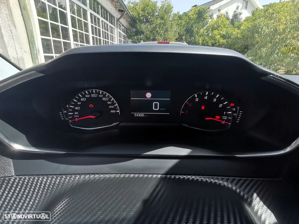 Peugeot 208 1.2 PureTech Active - 7