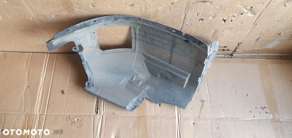 Nadkole prawy przód przednie prawe BMW X1 E84 Lift 51772990820 - 2
