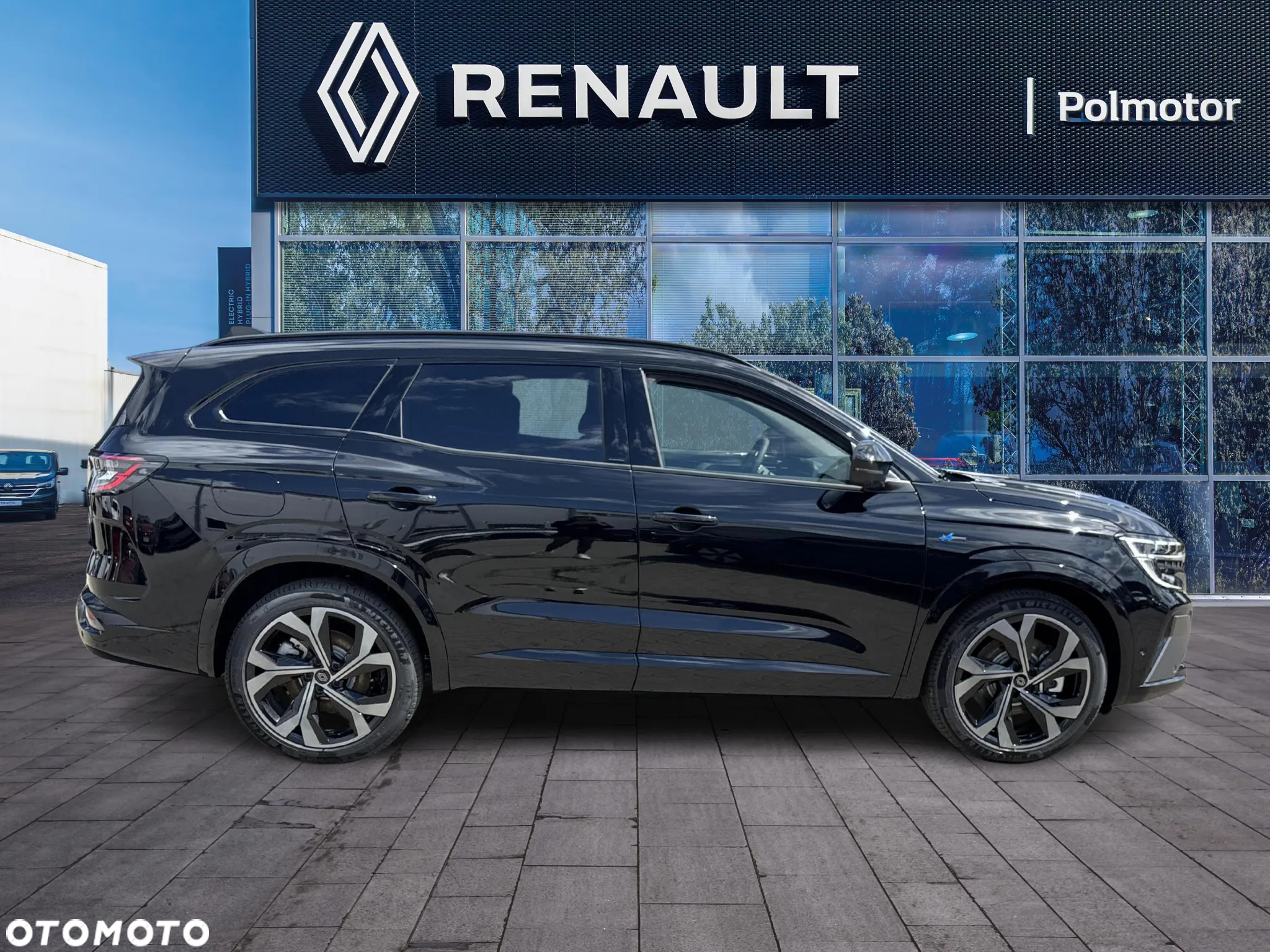 Renault Espace 1.2 E-Tech Full Hybrid 200 esprit Alpine MMT 5os - 8