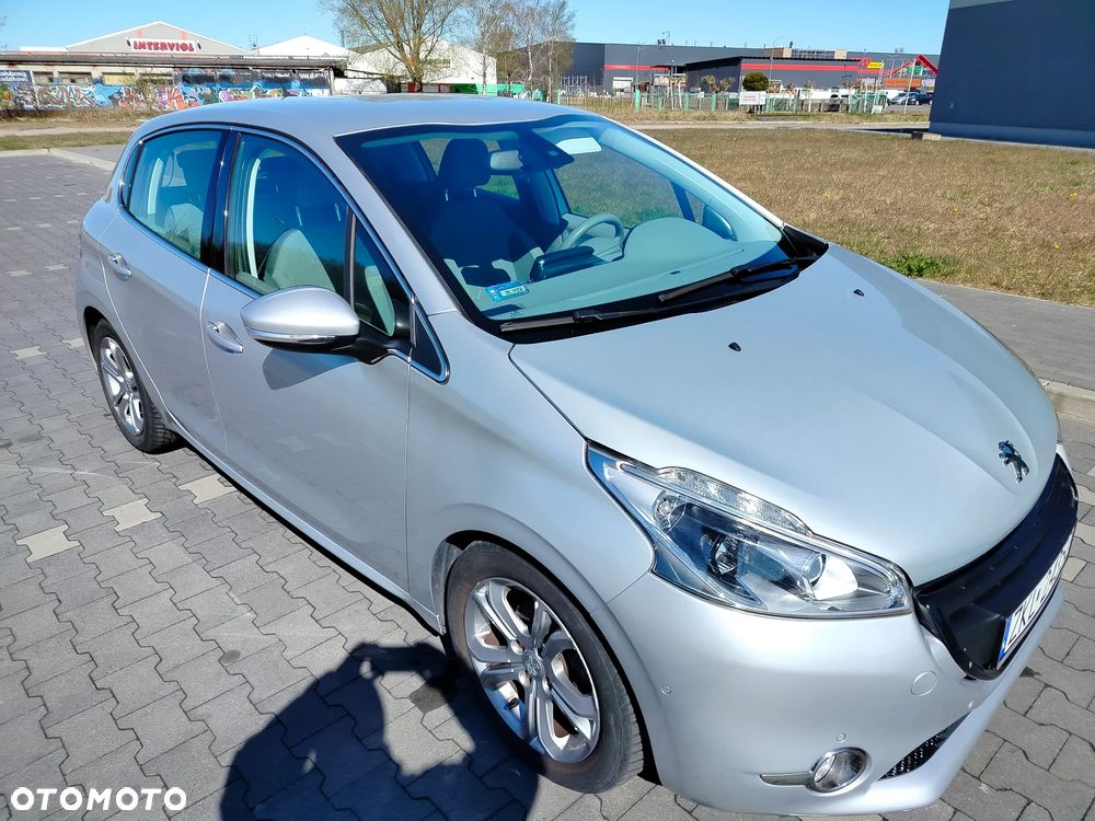 Peugeot 208 1.6 VTi Allure - 8