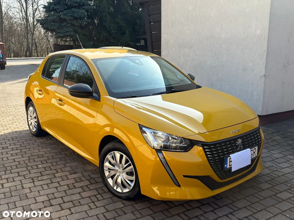 Peugeot 208 1.2 PureTech Active S&S - 2