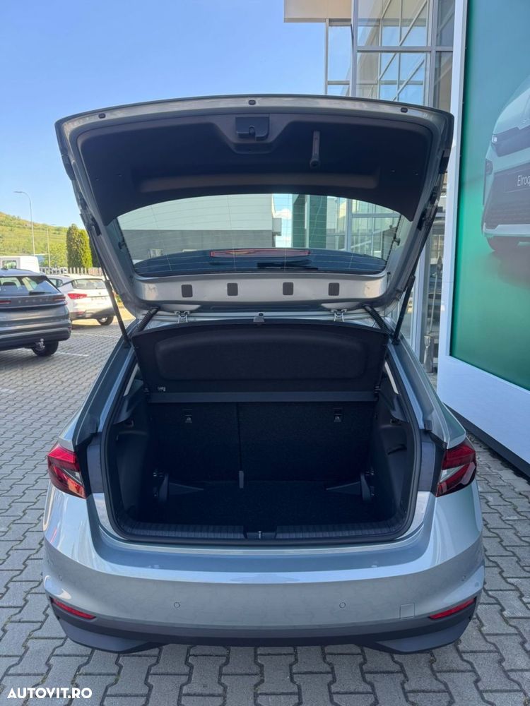 Skoda Fabia 1.0 TSI 115 CP DSG Selection - 30