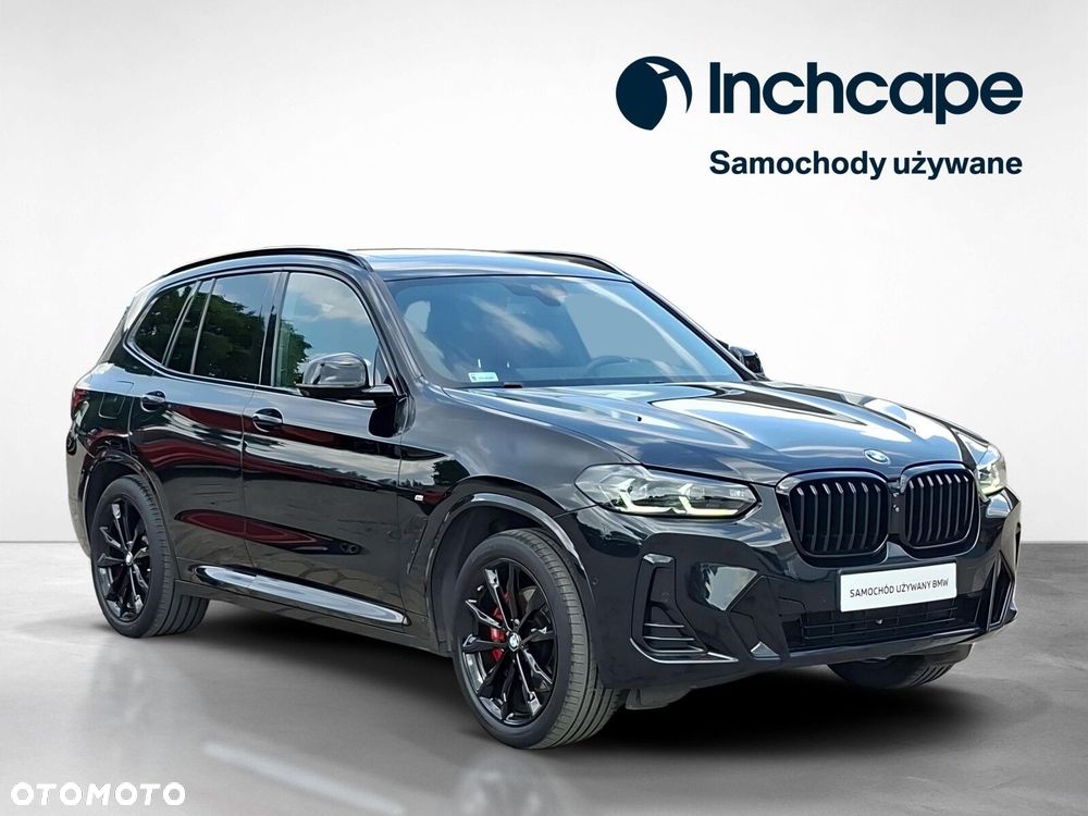 BMW X3 xDrive30i mHEV M Sport sport - 8
