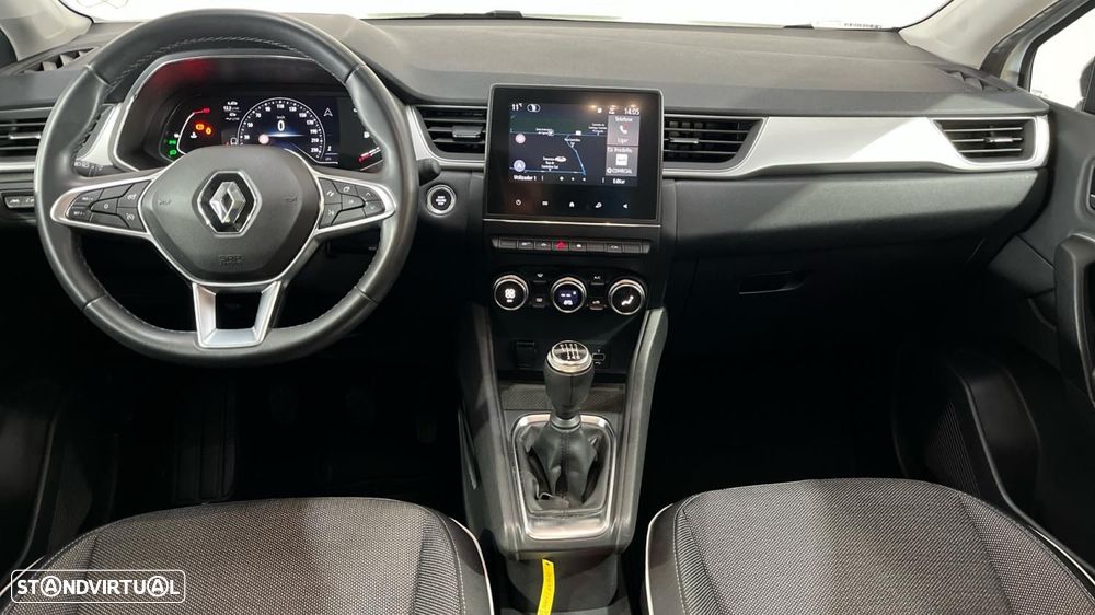 Renault Captur 1.0 TCe Intens Bi-Fuel - 12