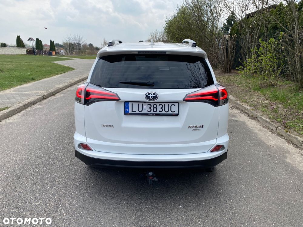 Toyota RAV4 2.0 4x4 Start&Stop CVT Comfort - 8