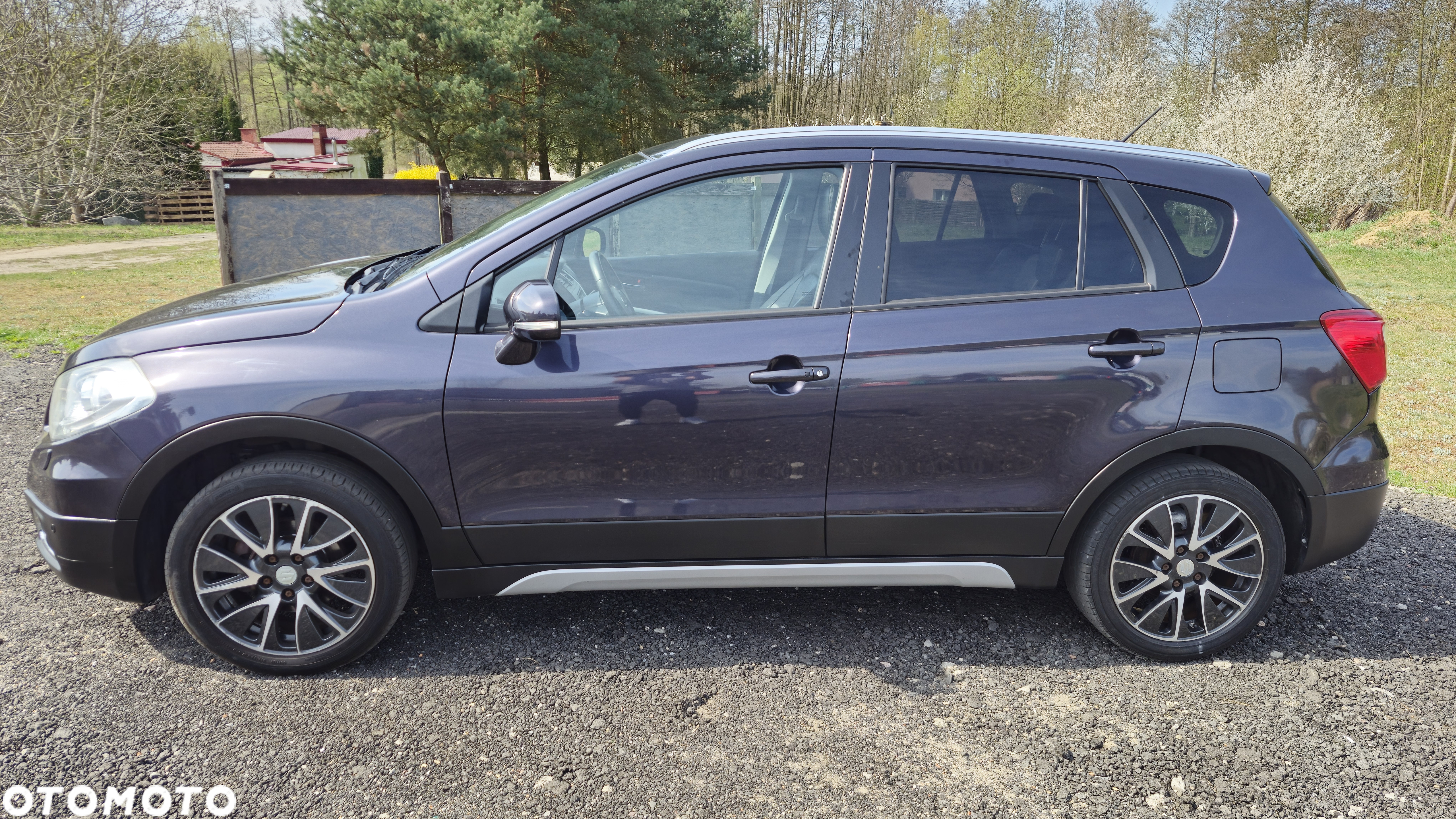 Suzuki SX4 S-Cross 1.6 Premium Plus - 16