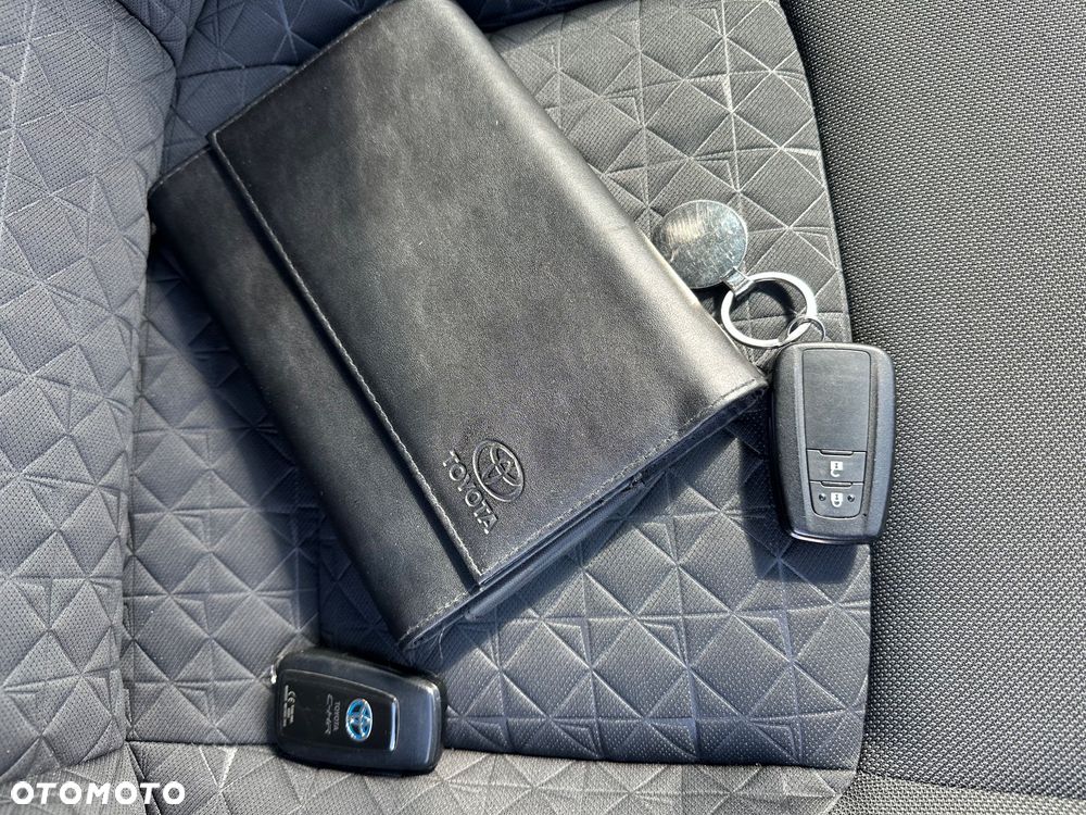 Toyota C-HR 1.8 Hybrid Executive - 38