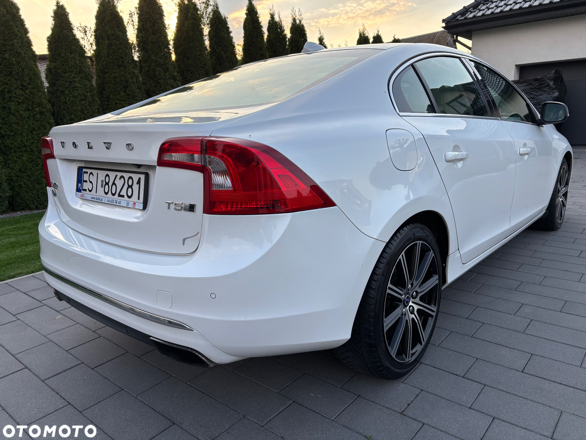 Volvo S60 - 4