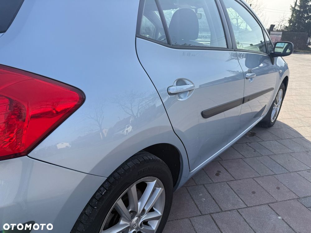 Toyota Auris 1.6 VVT-i Prestige Start - 13