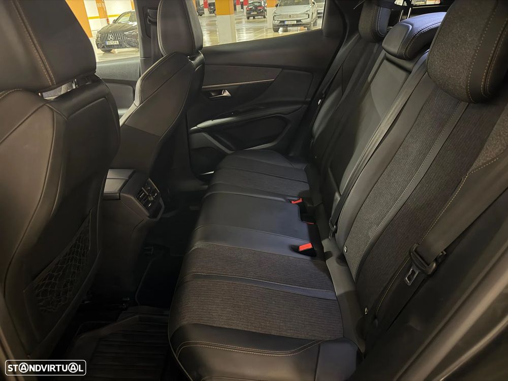 Peugeot 3008 1.5 BlueHDi GT Line - 12