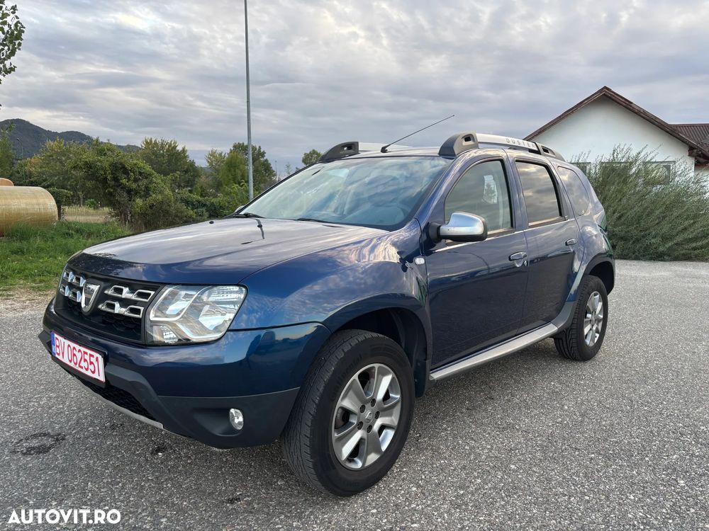 Dacia Duster TCe 125 4x2 Prestige - 1