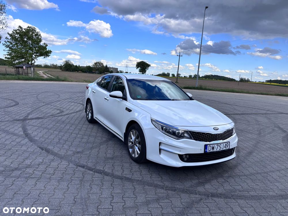 Kia Optima 1.7 CRDI L DCT - 12