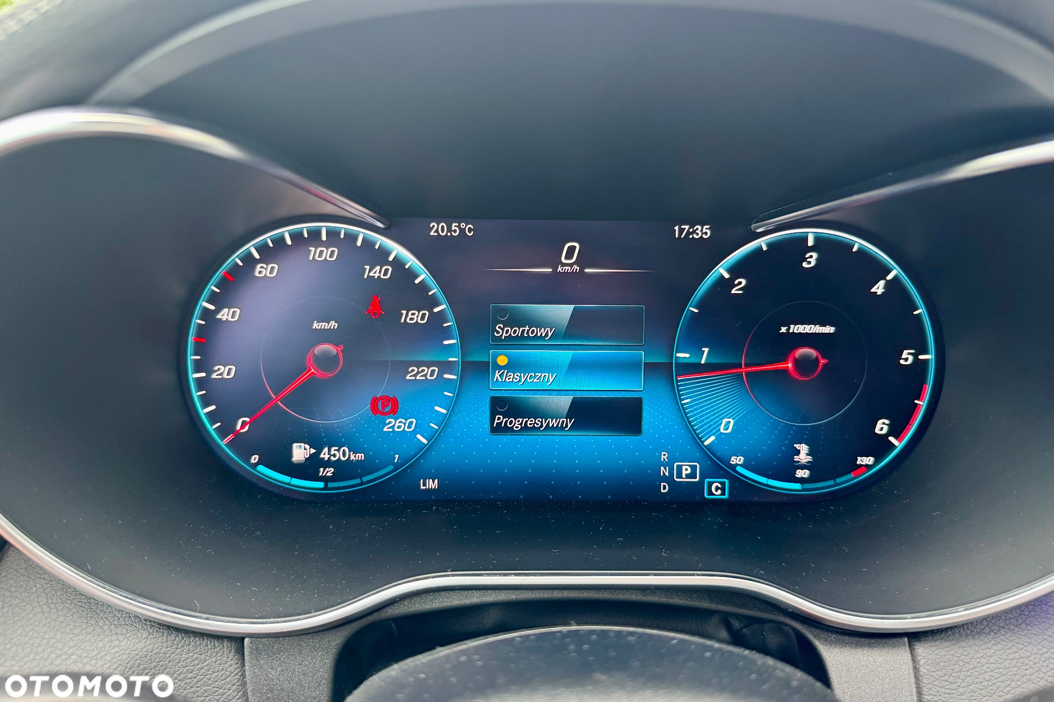 Mercedes-Benz Klasa C 220 d T 9G-TRONIC AMG Line - 27