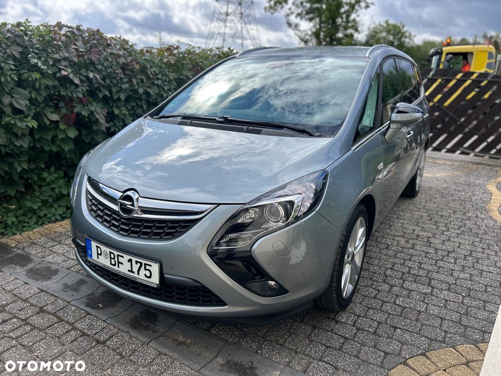 Opel Zafira Tourer 1.4 Turbo Active - 12