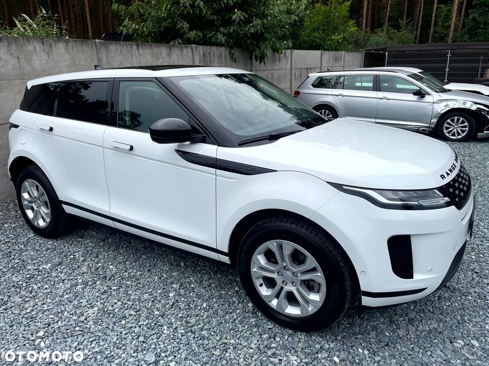 Land Rover Range Rover Evoque - 9