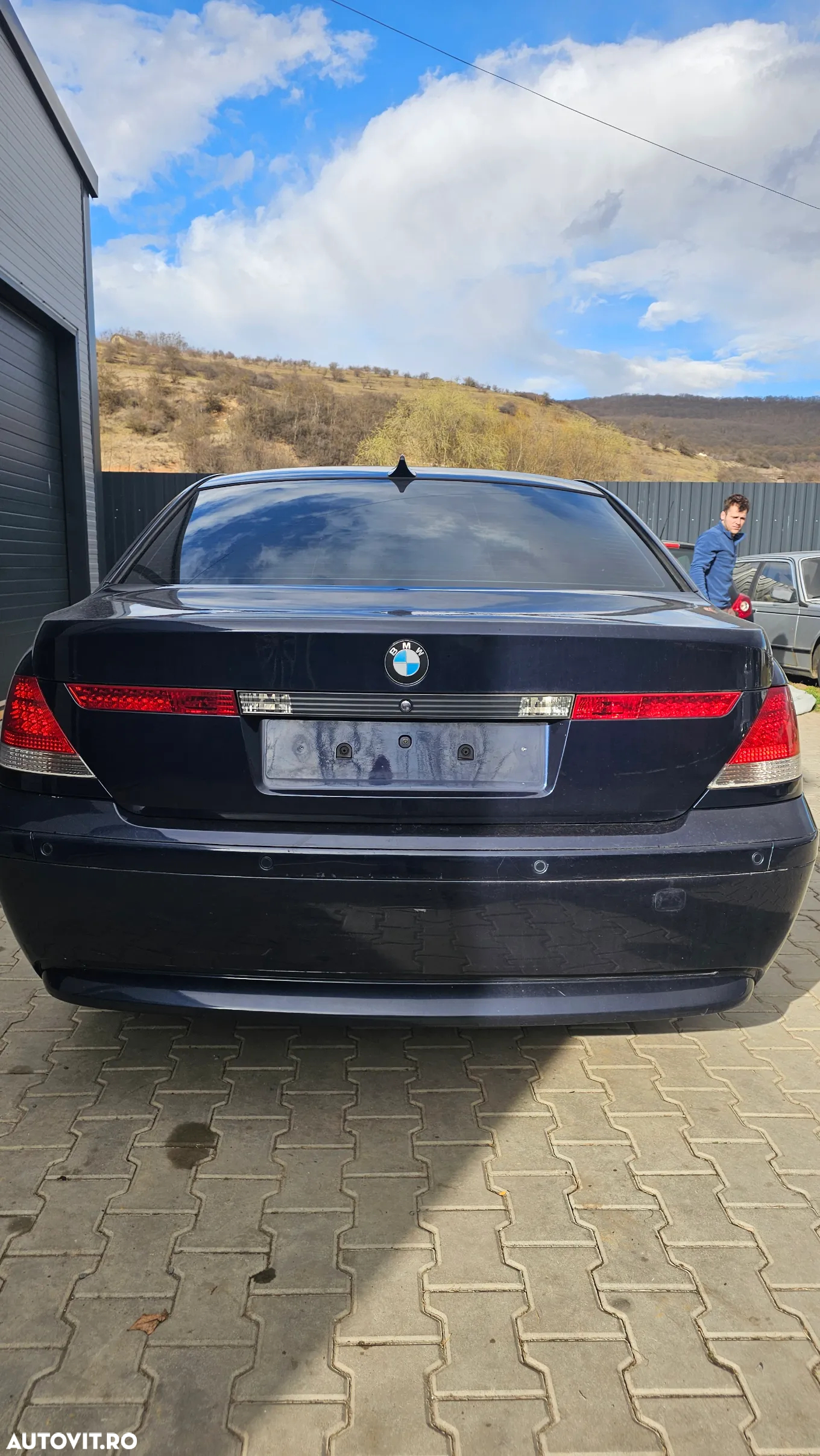 BMW Seria 7 730d - 4