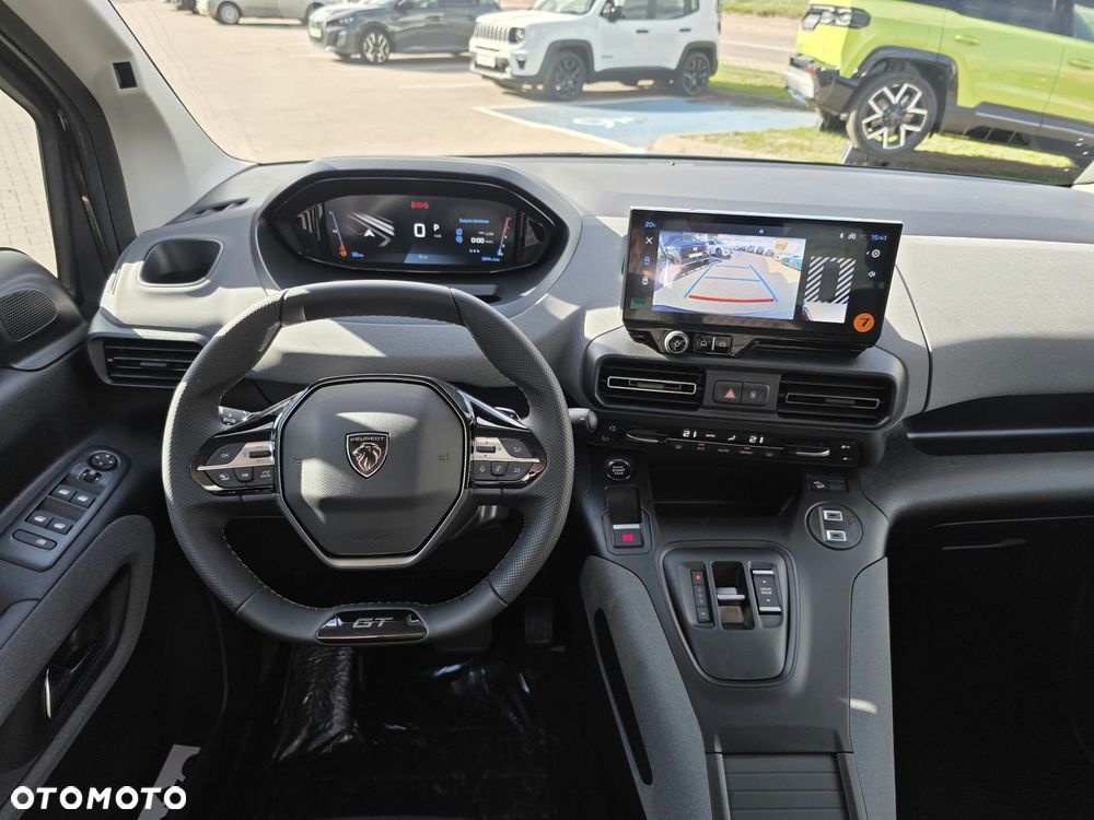 Peugeot Rifter 1.5 BlueHDI GT S&S - 13