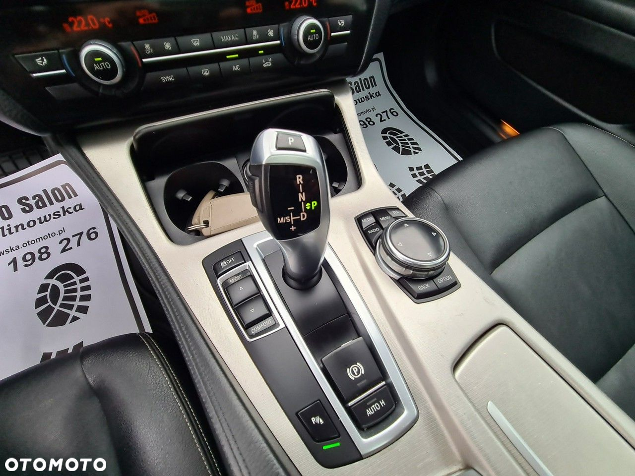 BMW Seria 5 518d Touring Modern Line - 14