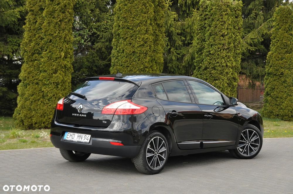 Renault Megane 1.2 16V TCE Energy Bose Edition - 6
