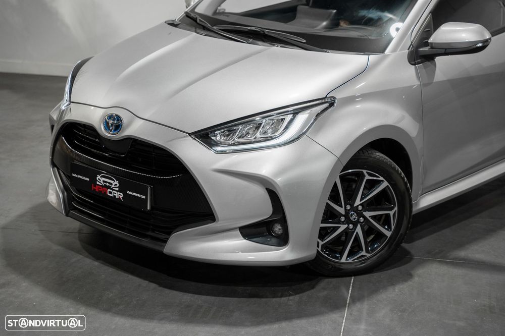 Toyota Yaris 1.5 HDF Exclusive - 3