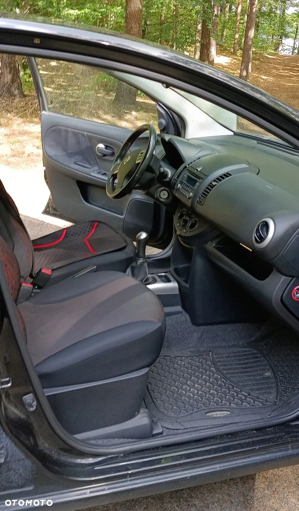 Nissan Note - 6