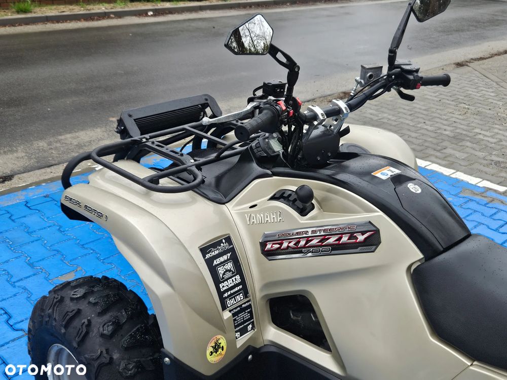 Yamaha Grizzly - 13