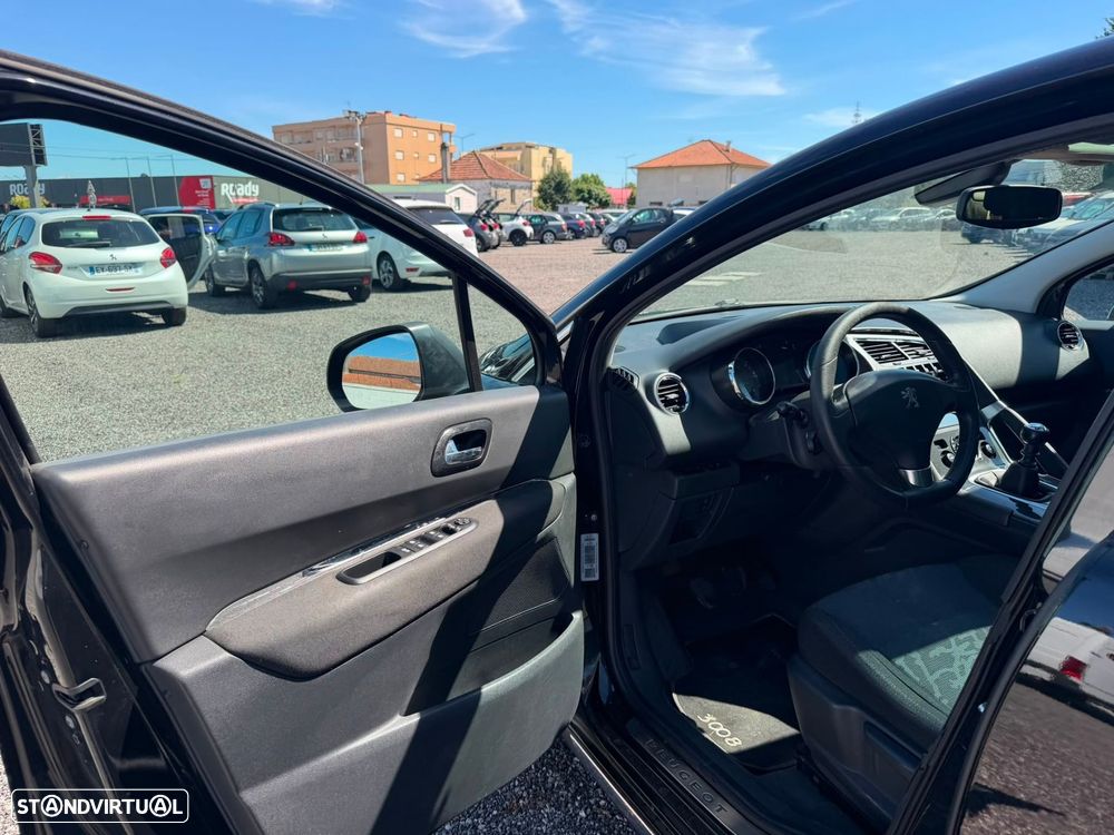 Peugeot 3008 1.6 HDi Sport - 15