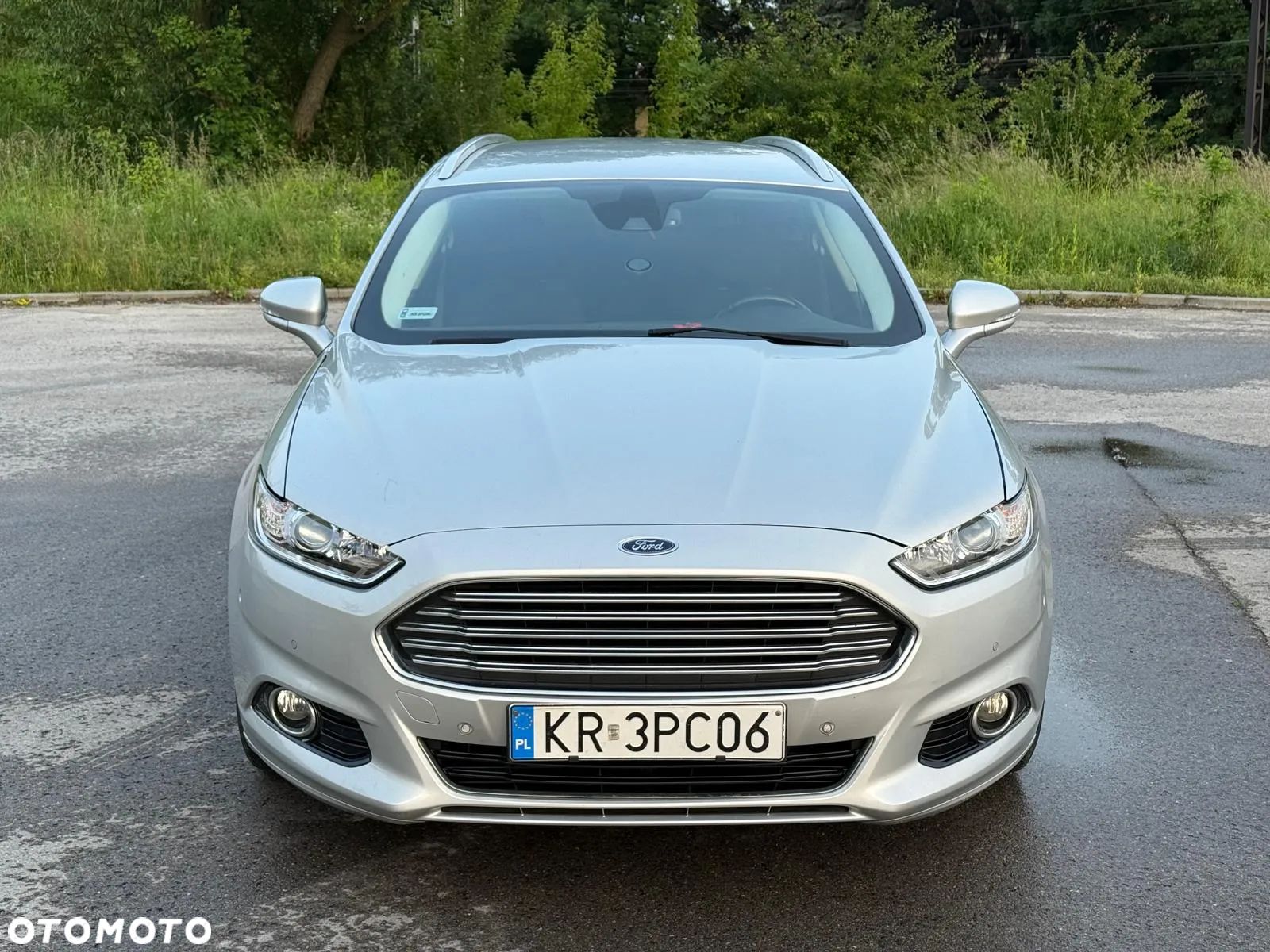 Ford Mondeo 1.6 TDCi Platinium X Plus (Titanium) - 1