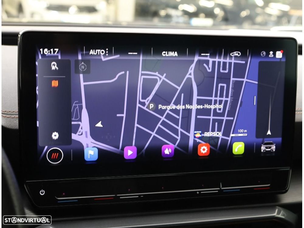 Cupra Formentor 1.4 e-Hybrid DSG - 23