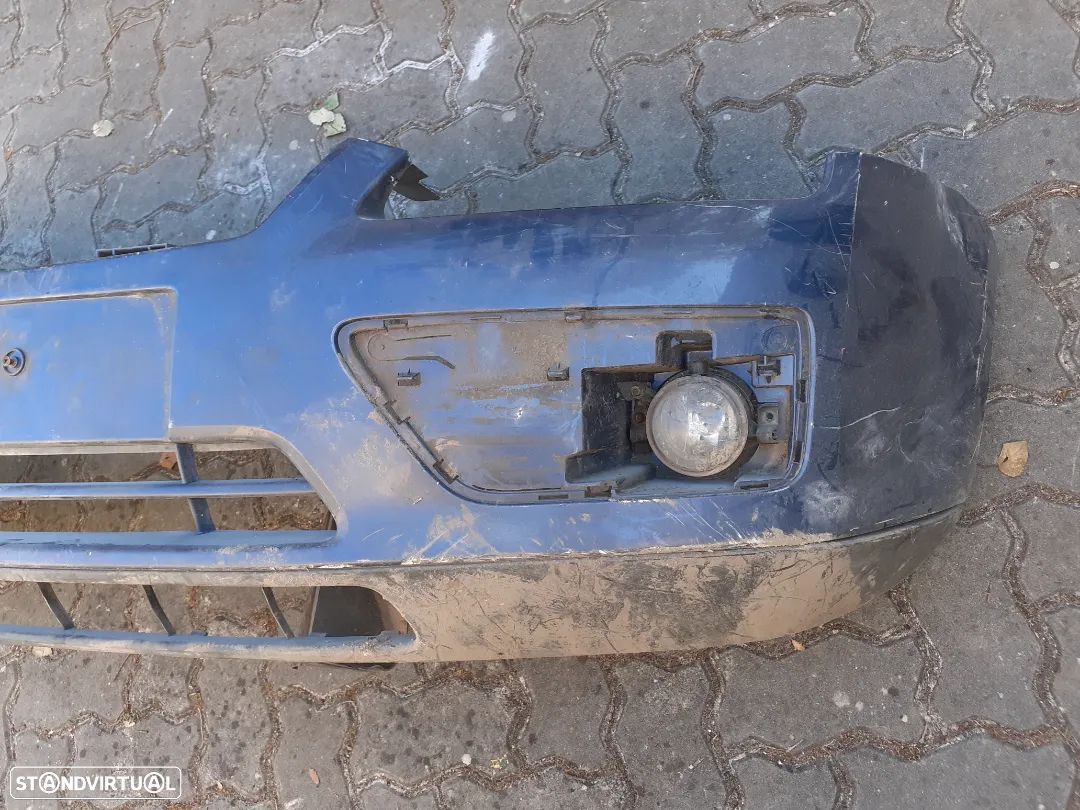 Para choques frente ford focus 2006   4m51 17k819 b - 1