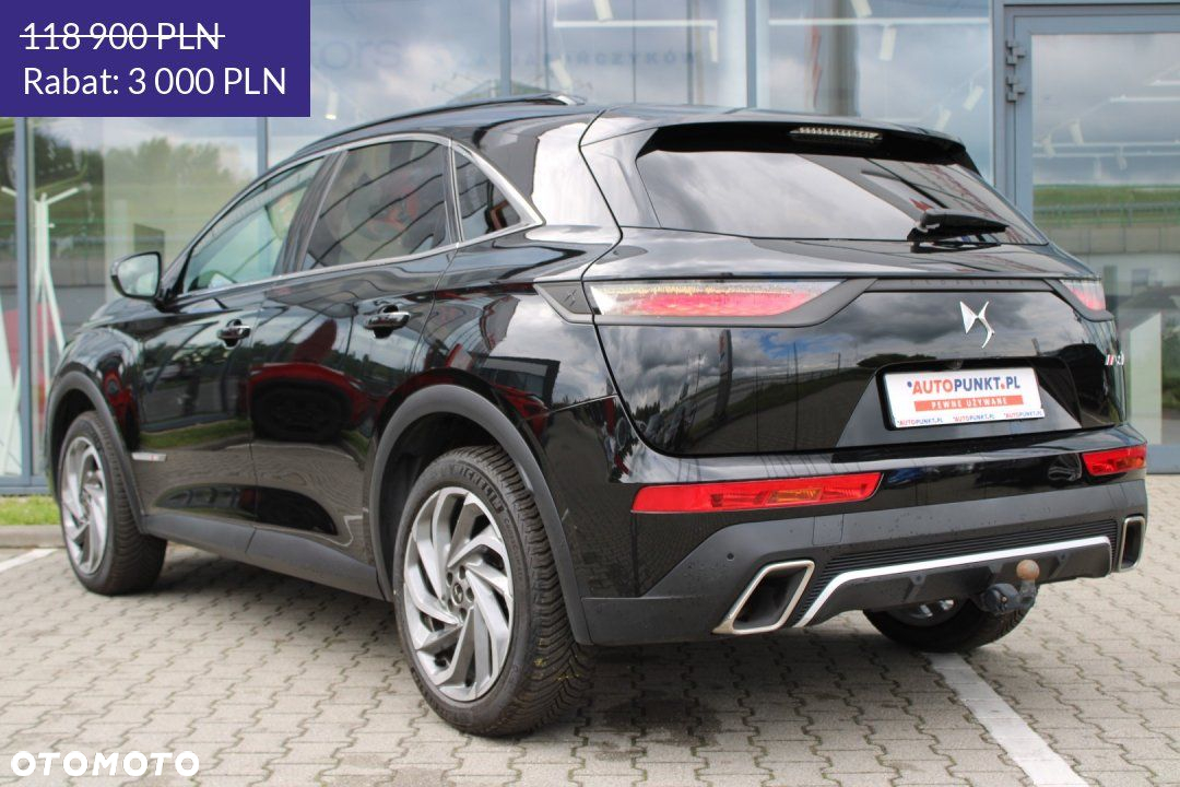 DS Automobiles DS 7 Crossback - 8