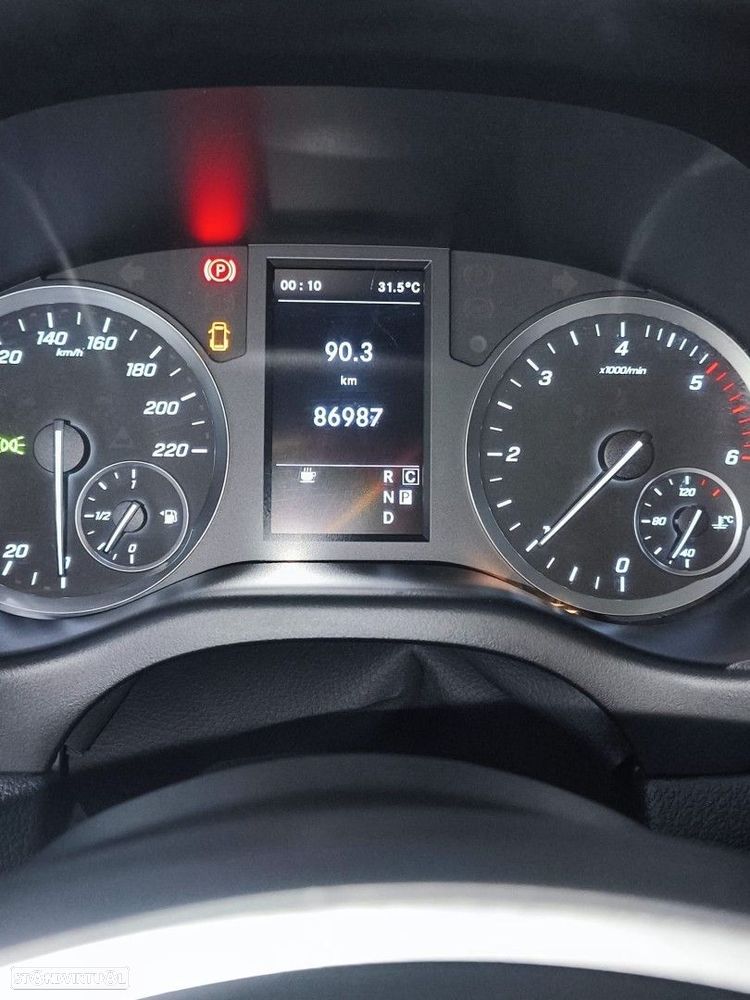 Mercedes-Benz Vito Tourer 116 CDi/32 Compacto Select - 13