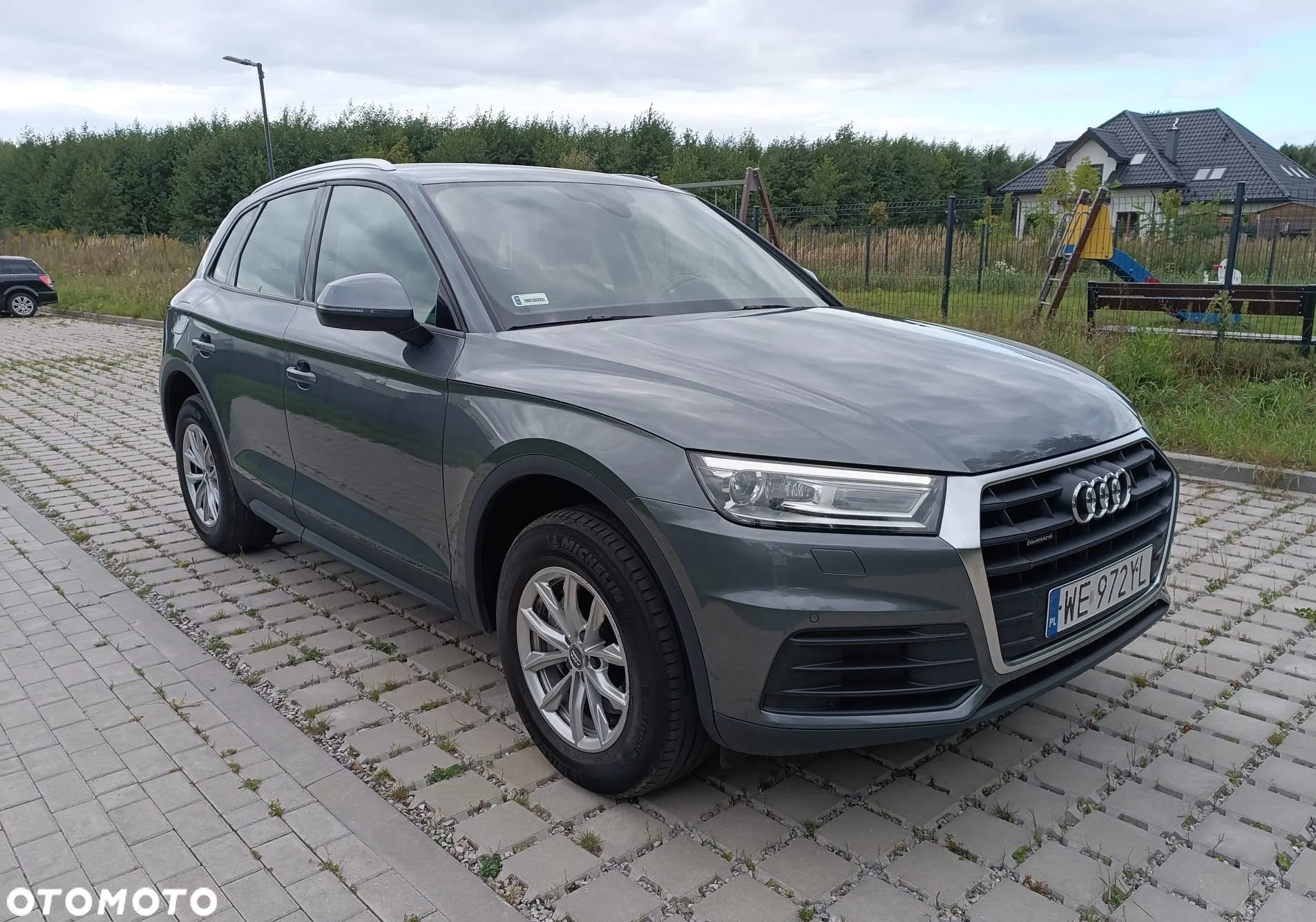 Audi Q5 35 TDI Quattro S tronic - 11