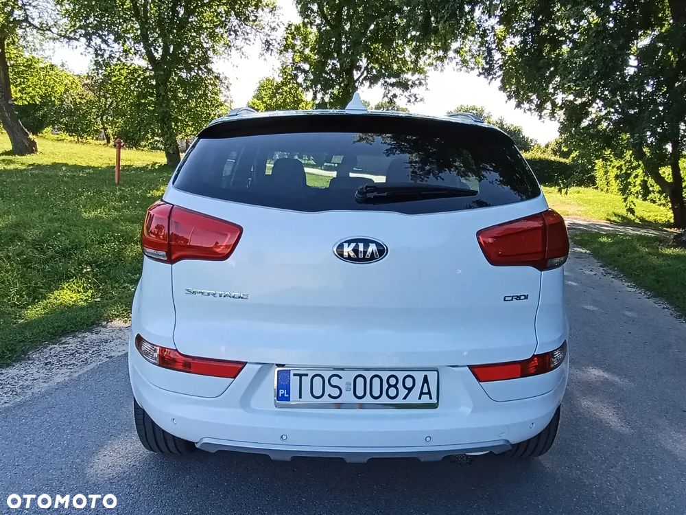 Kia Sportage 2.0 CRDI XL AWD - 10