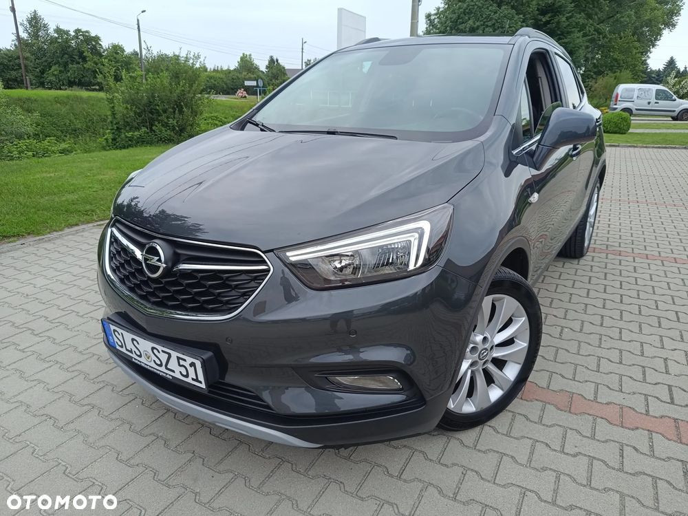 Opel Mokka X 1.4 ECOTEC Start/Stop Design Line - 1