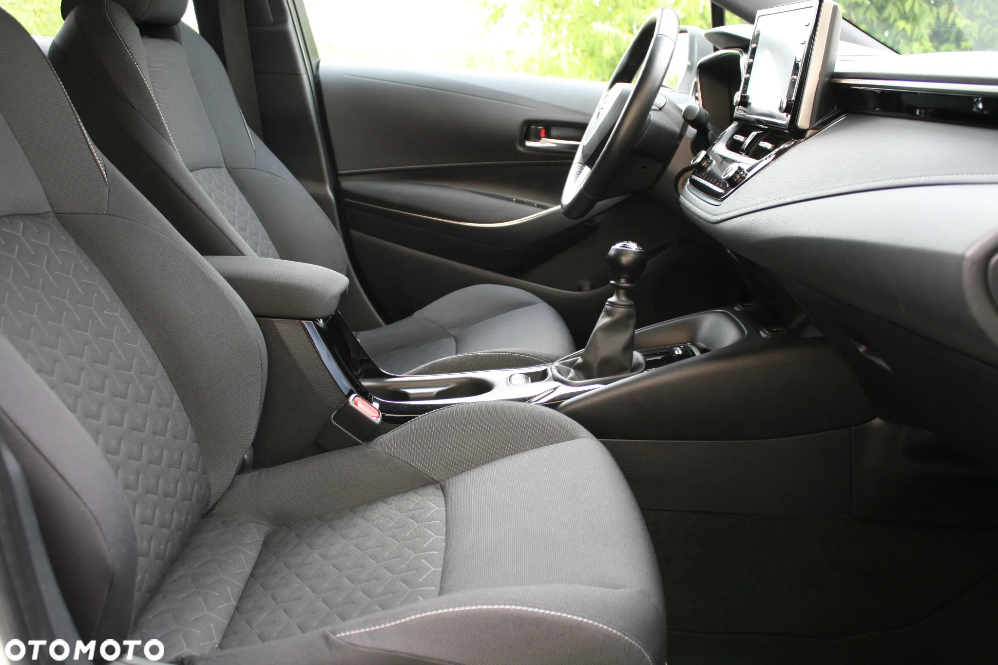 Toyota Corolla 1.2 Turbo Touring Sports Comfort - 28
