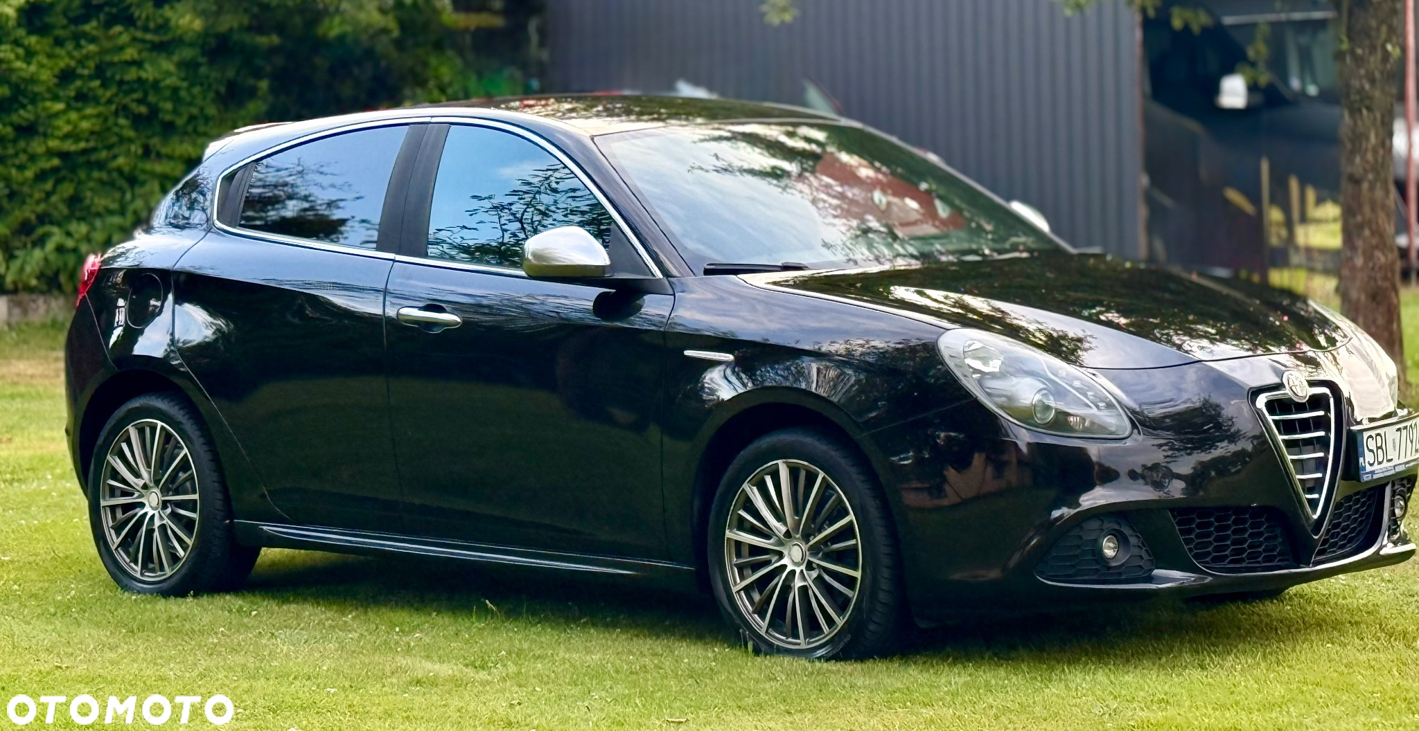 Alfa Romeo Giulietta 1.4 TB MultiAir Exclusive - 13