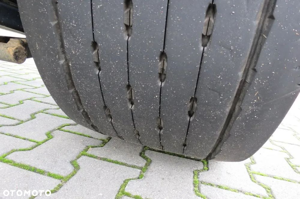 Krone PRZYCZEPA KRONE BDF JAK NOWA KOŁA 19,5 SPROWADZONA z Niemiec - 10