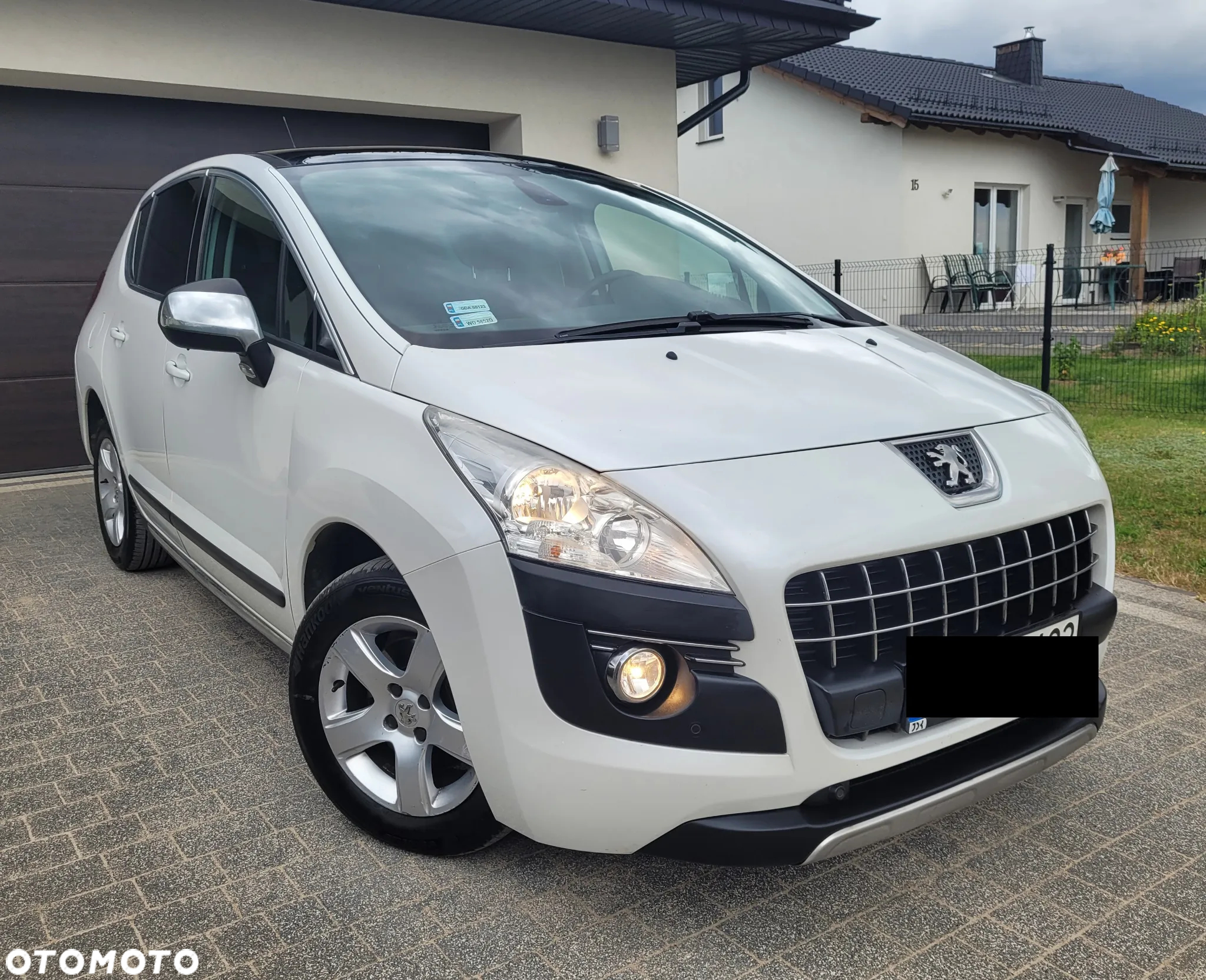 Peugeot 3008 1.6 Allure - 8