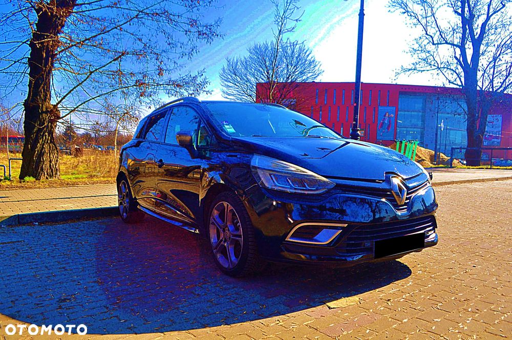 Renault Clio Energy TCe 120 EDC Intens - 2