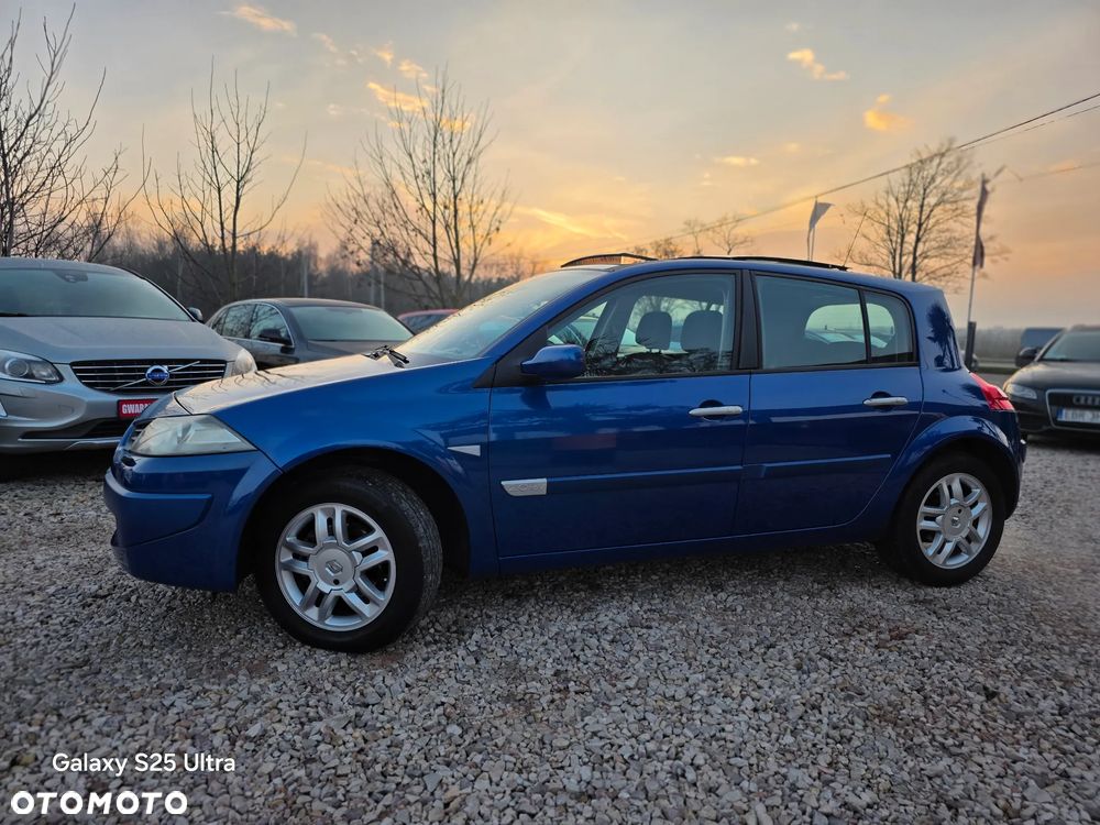 Renault Megane 2.0 Luxe Dynamique - 15