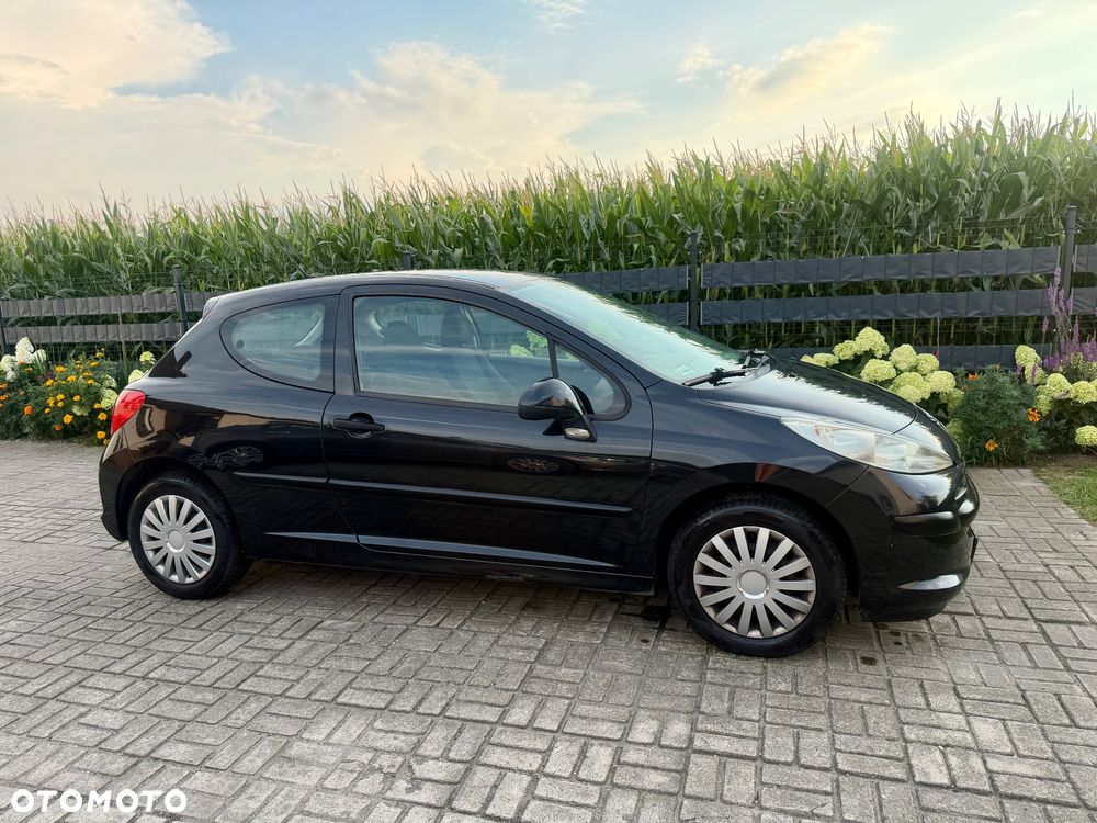 Peugeot 207 1.4 Trendy - 4